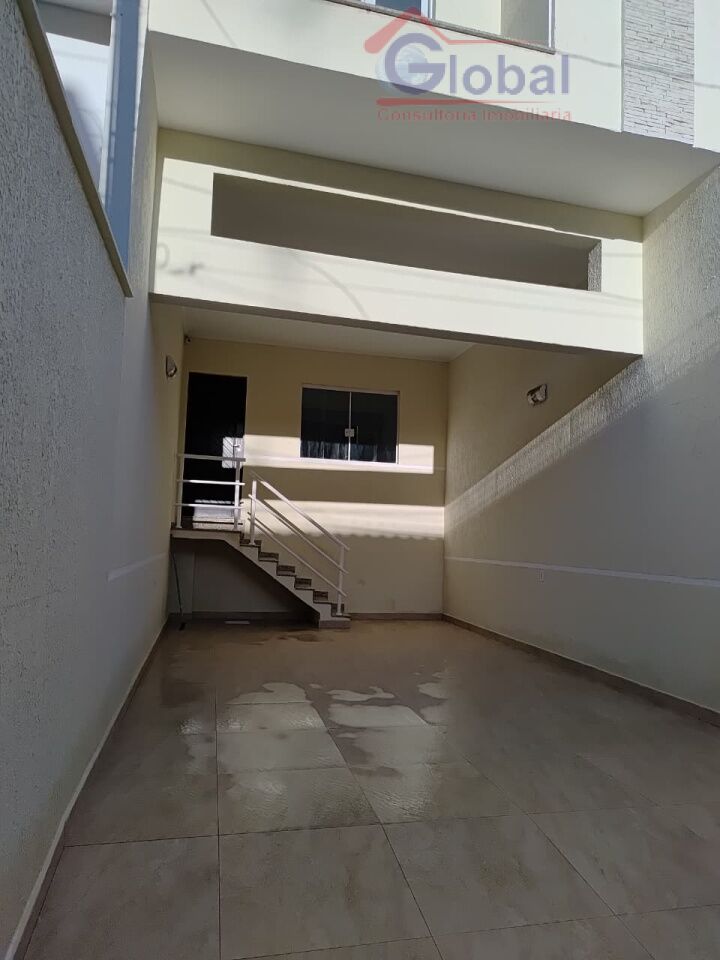 Sobrado para Venda - Campestre