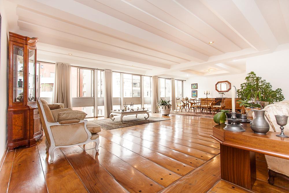 Apartamento Duplex para Venda - Higienópolis
