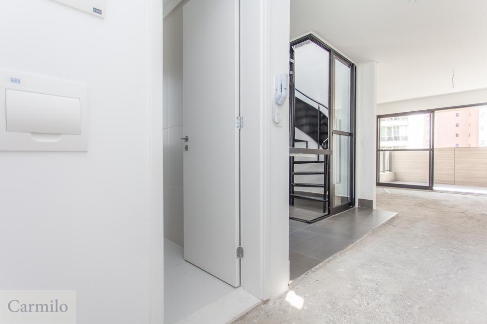 Apartamento Duplex para Venda - Higienópolis
