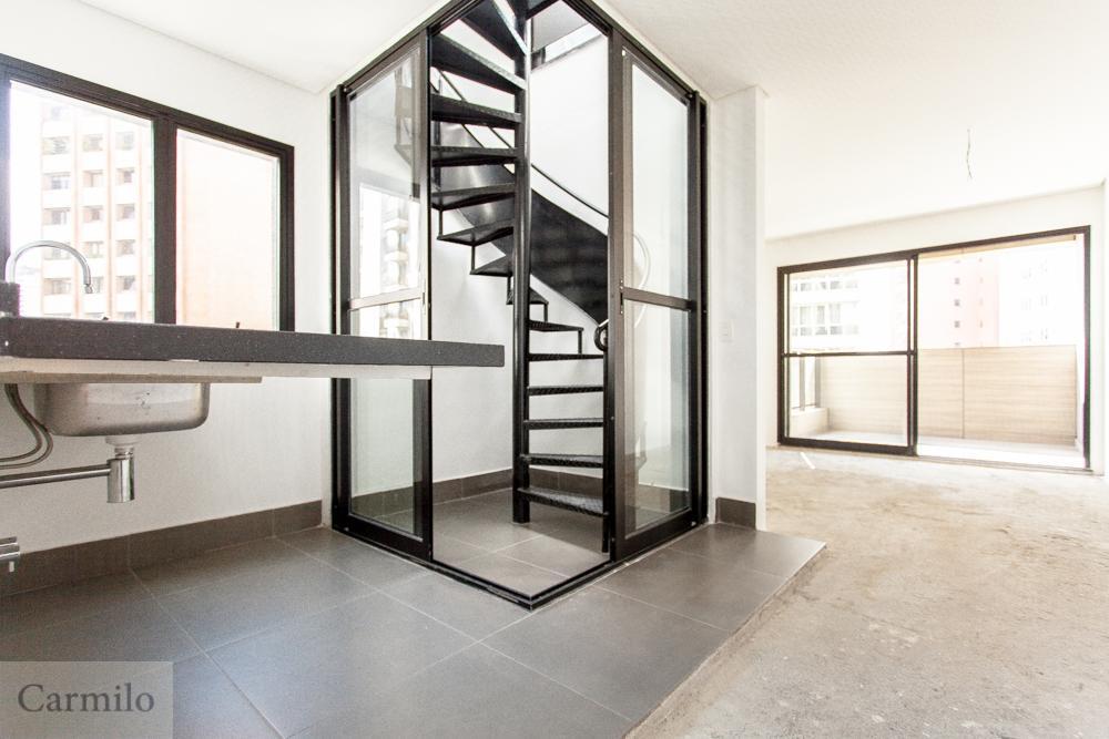 Apartamento Duplex para Venda - Higienópolis
