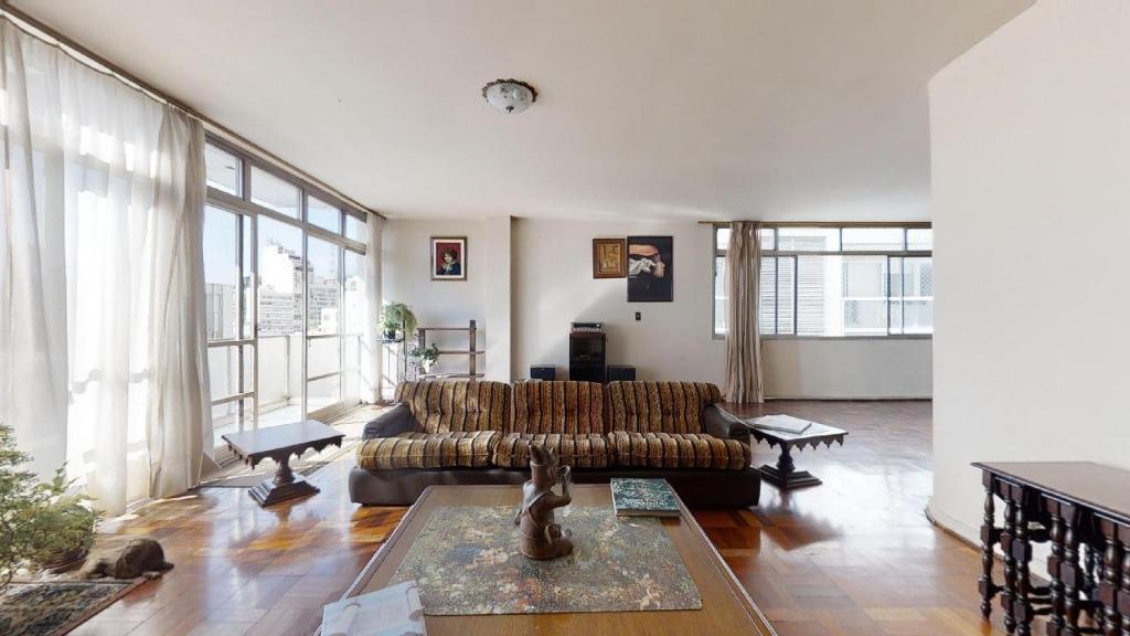 Apartamento para Venda - Higienópolis
