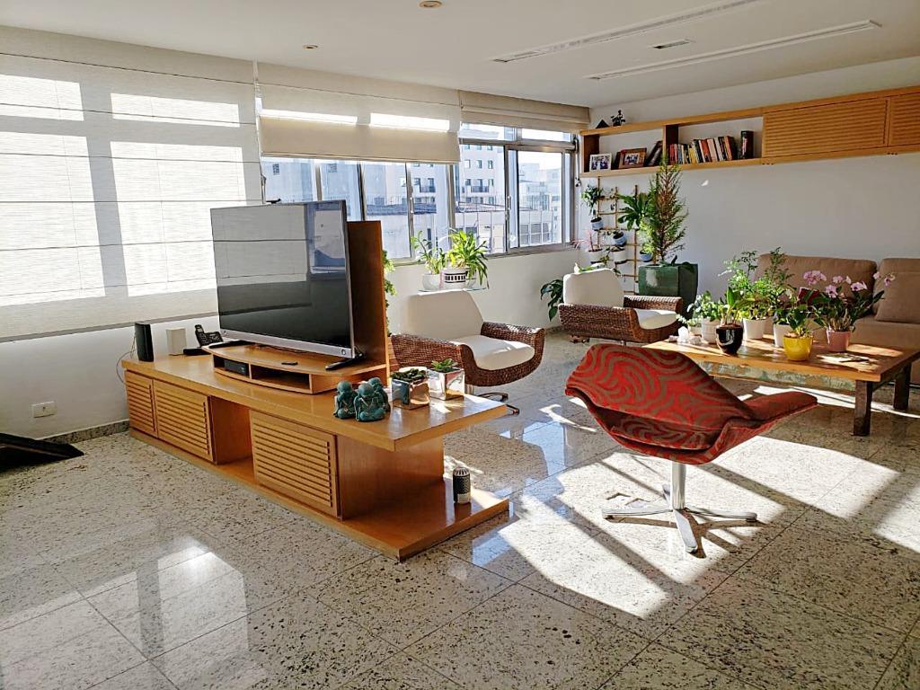 Apartamento para Venda - Higienópolis