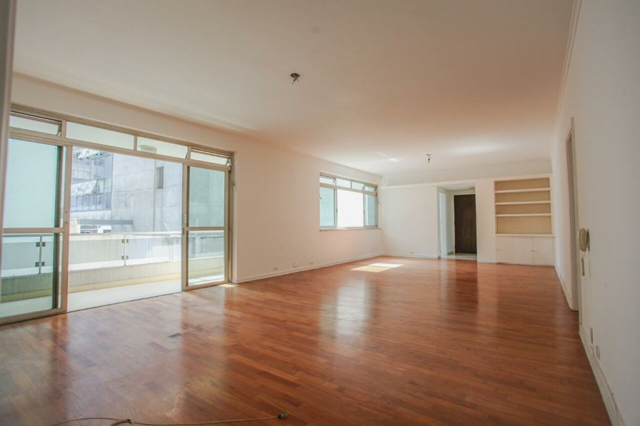 Edifício Residencial para Venda - Higienópolis