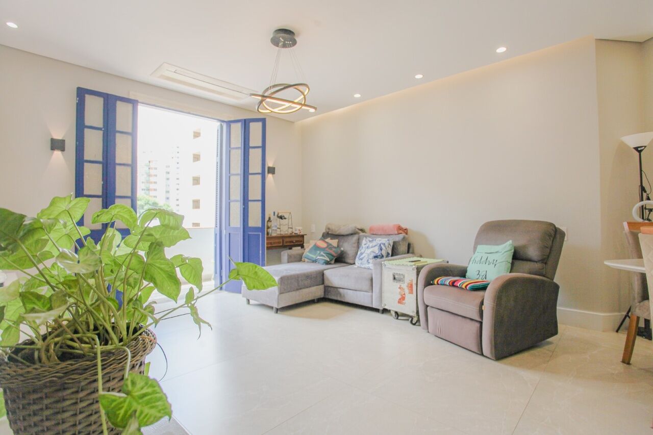 Apartamento para Venda - Santa Cecília
