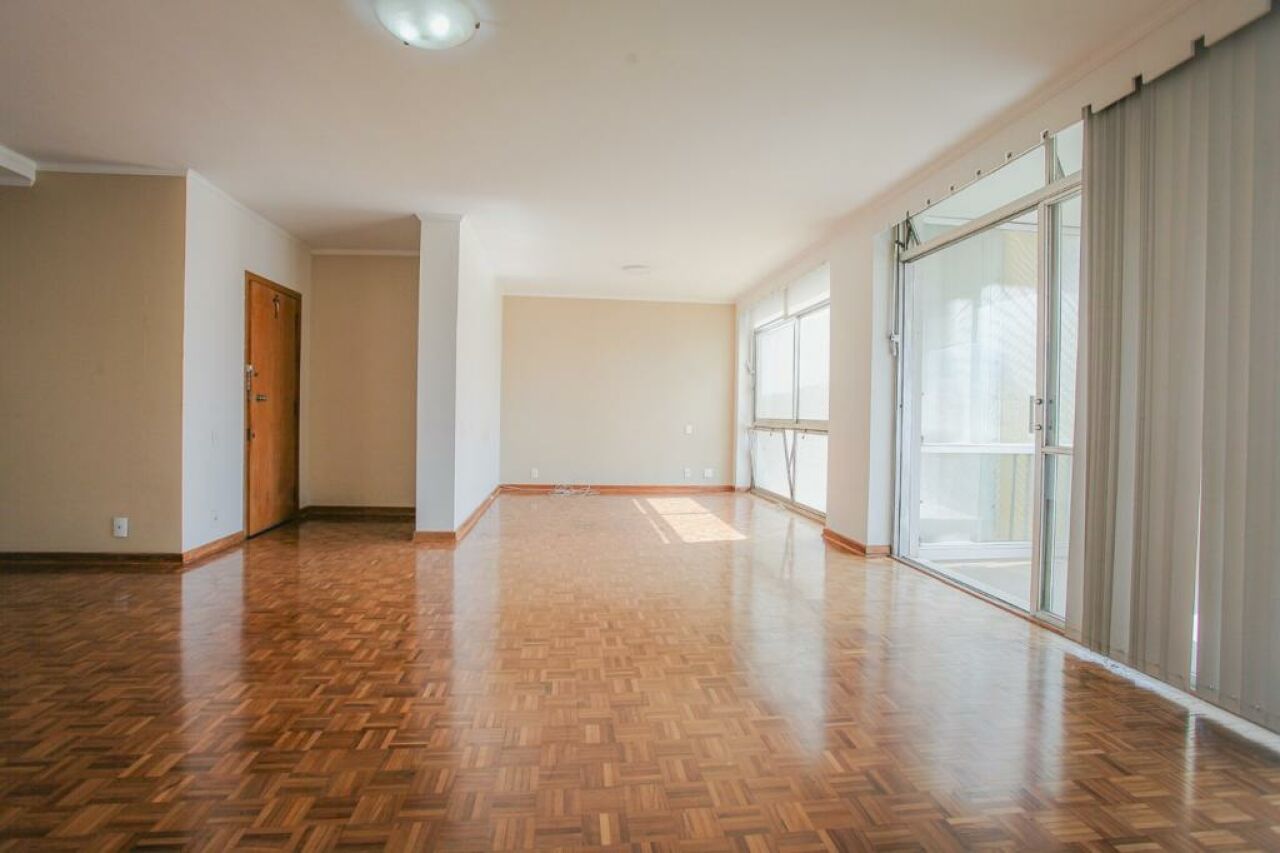 Edifício Residencial para Venda - Higienópolis