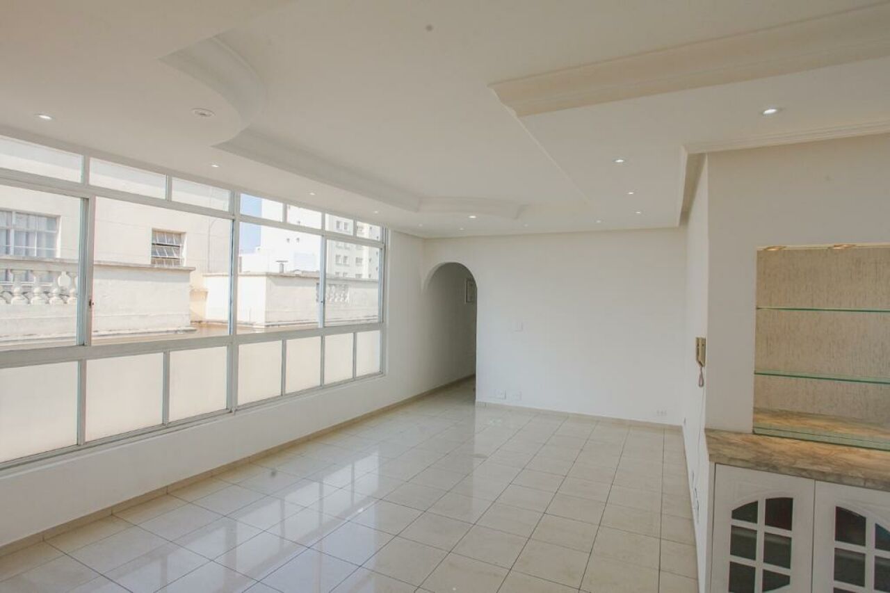 Edifício Residencial para Venda - Higienópolis