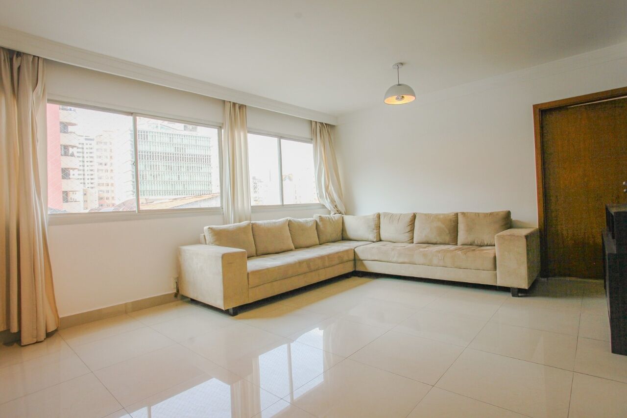 Edifício Residencial para Venda - Santa Cecília