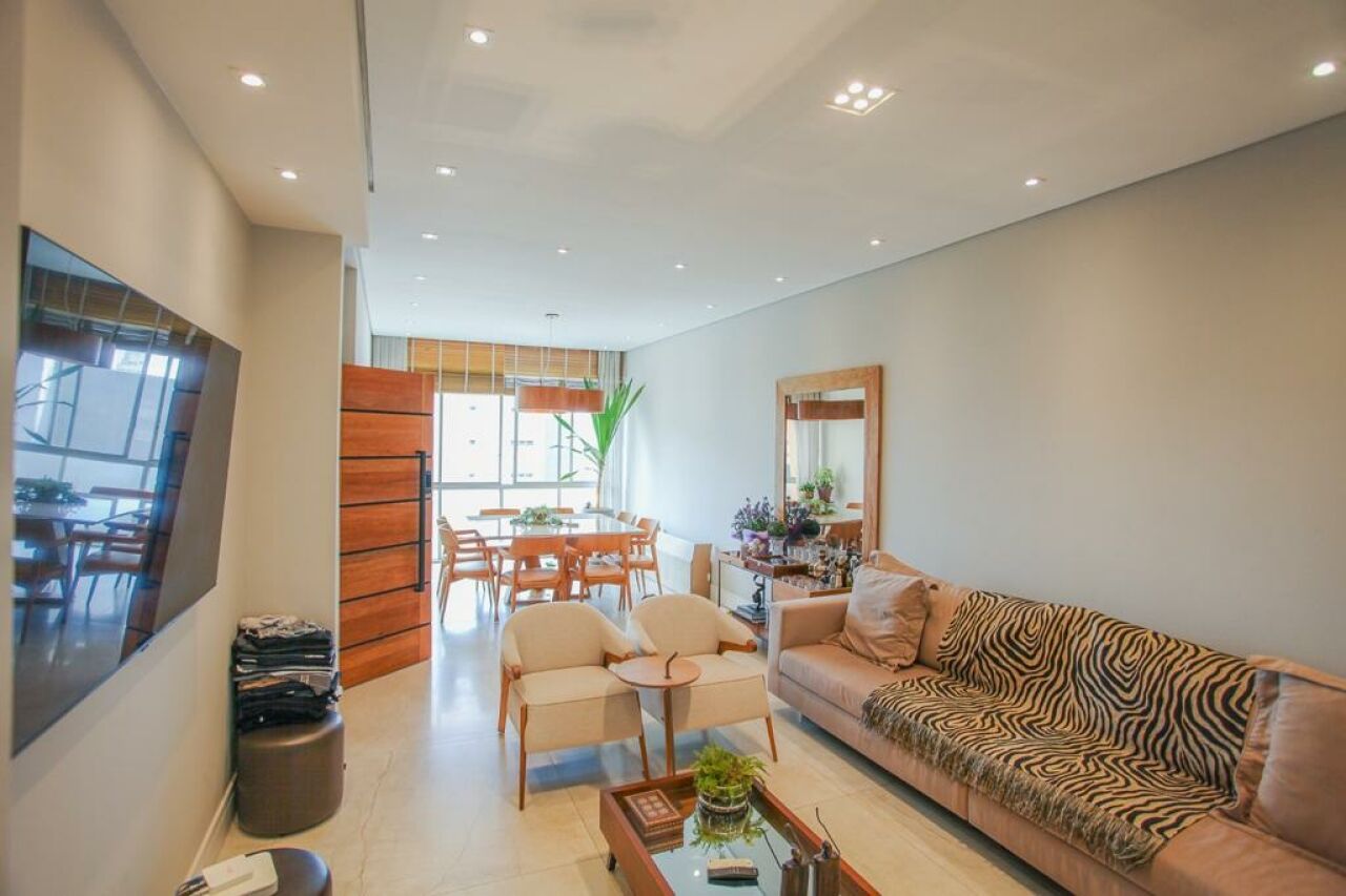 Edifício Residencial para Venda - Higienópolis