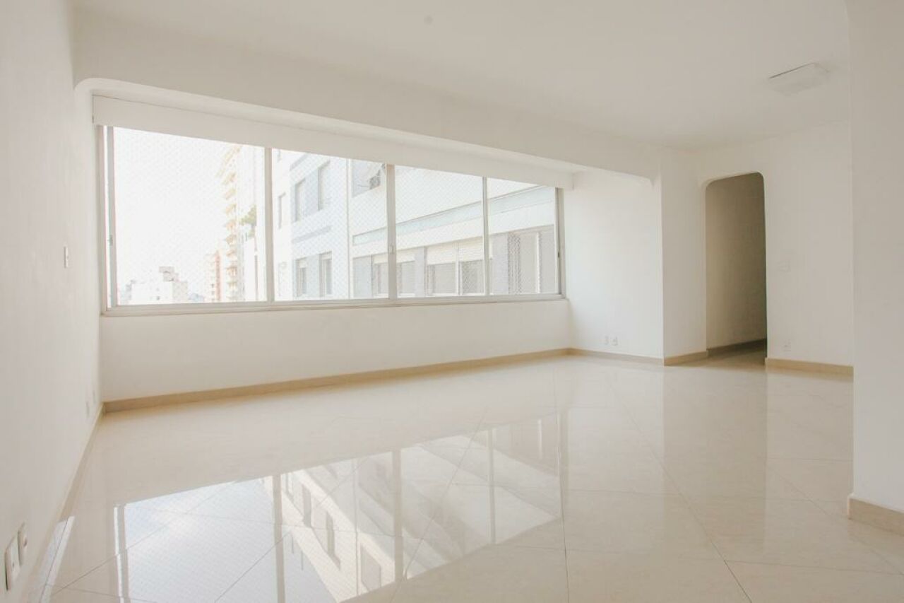 Edifício Residencial para Venda - Higienópolis