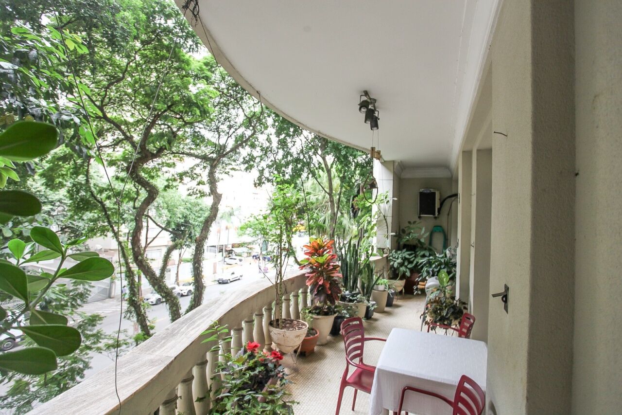 Edifício Residencial para Venda - Higienópolis