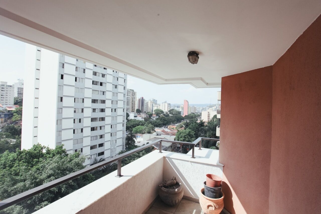 Edifício Residencial para Venda - Conjunto Residencial Novo Pacaembu