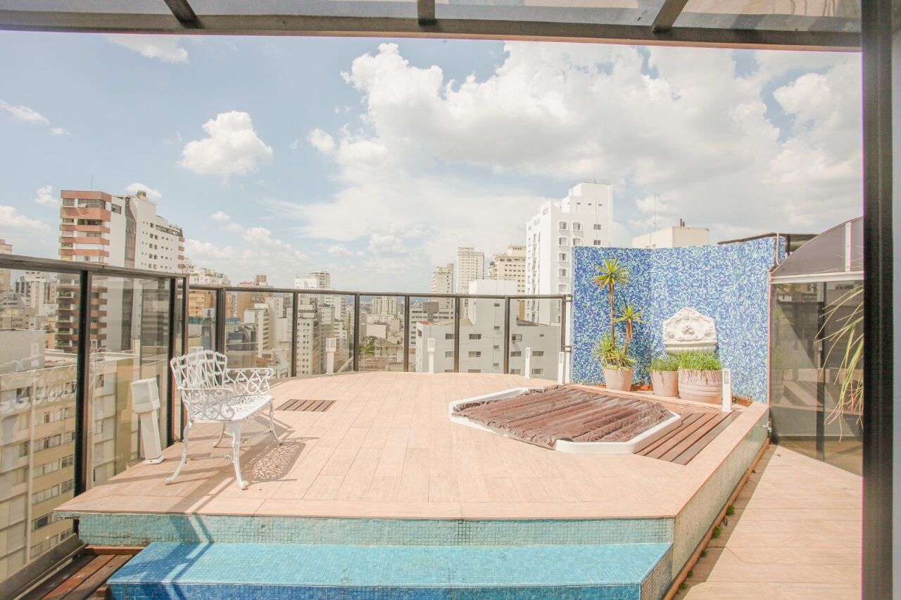 Edifício Residencial para Venda - Higienópolis