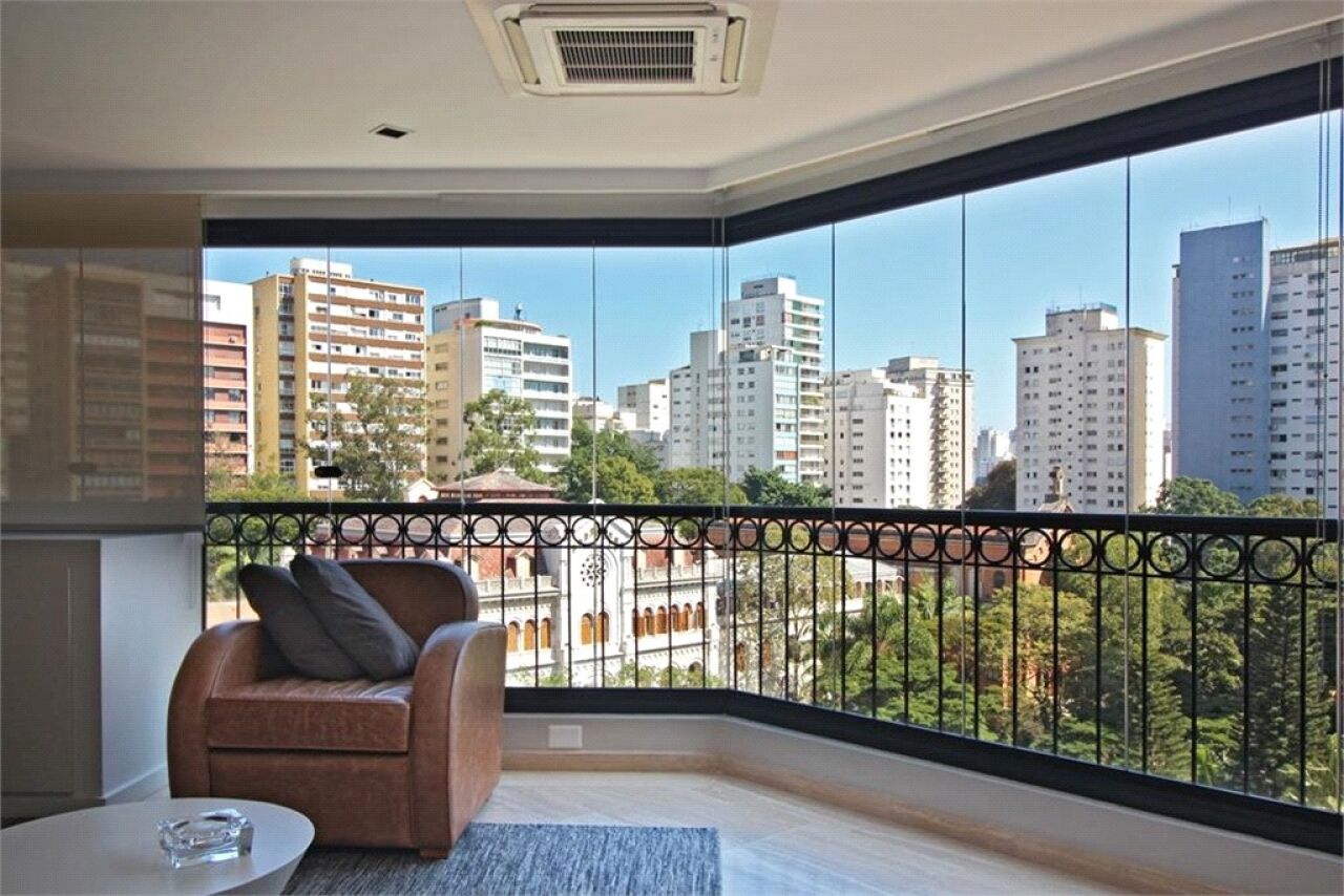 Edifício Residencial para Venda - Higienópolis