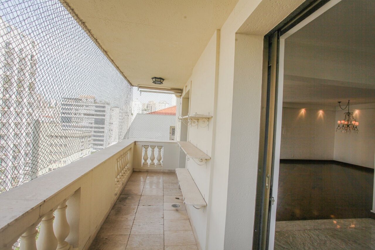Edifício Residencial para Venda - Higienópolis