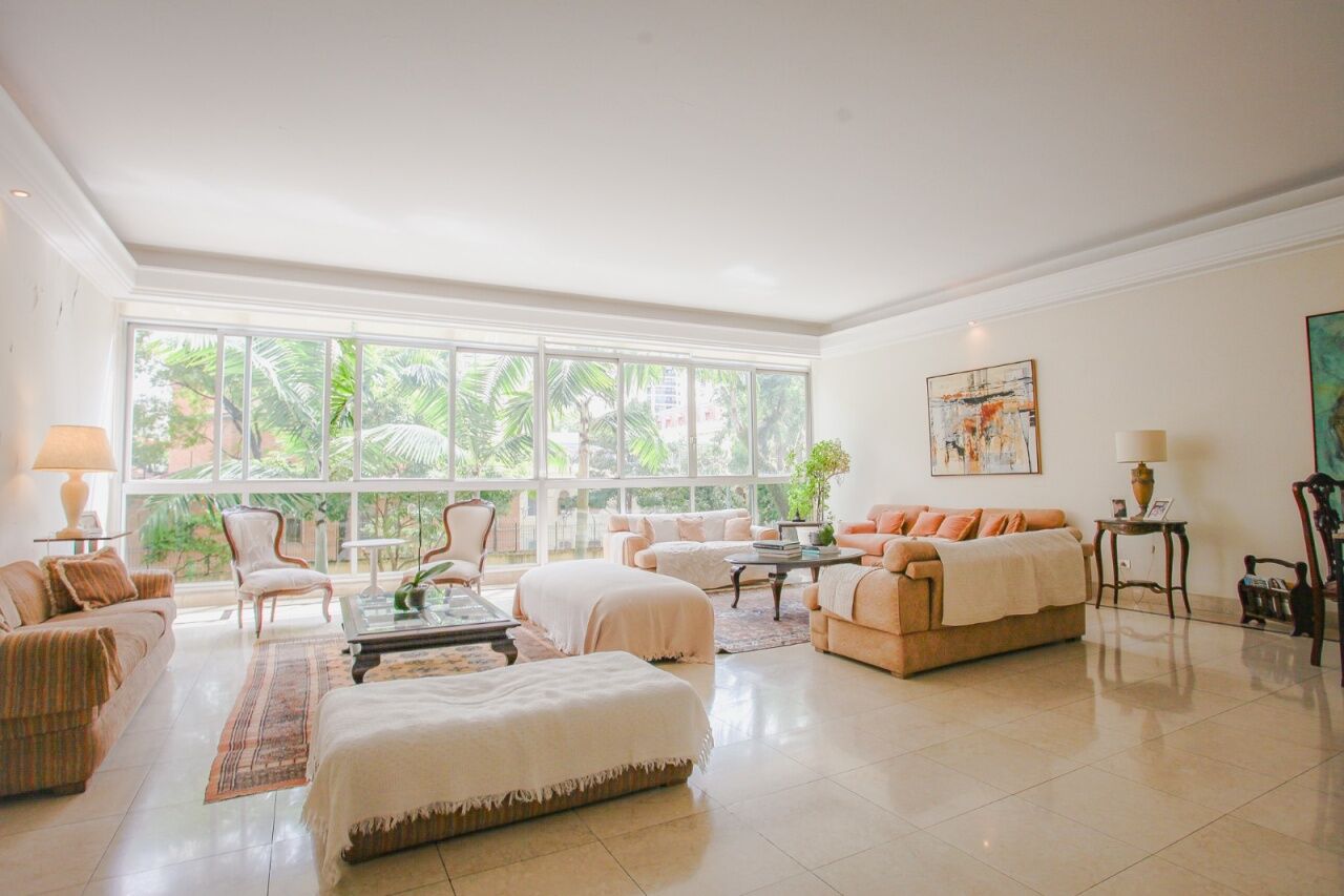 Apartamento para Venda - Higienópolis