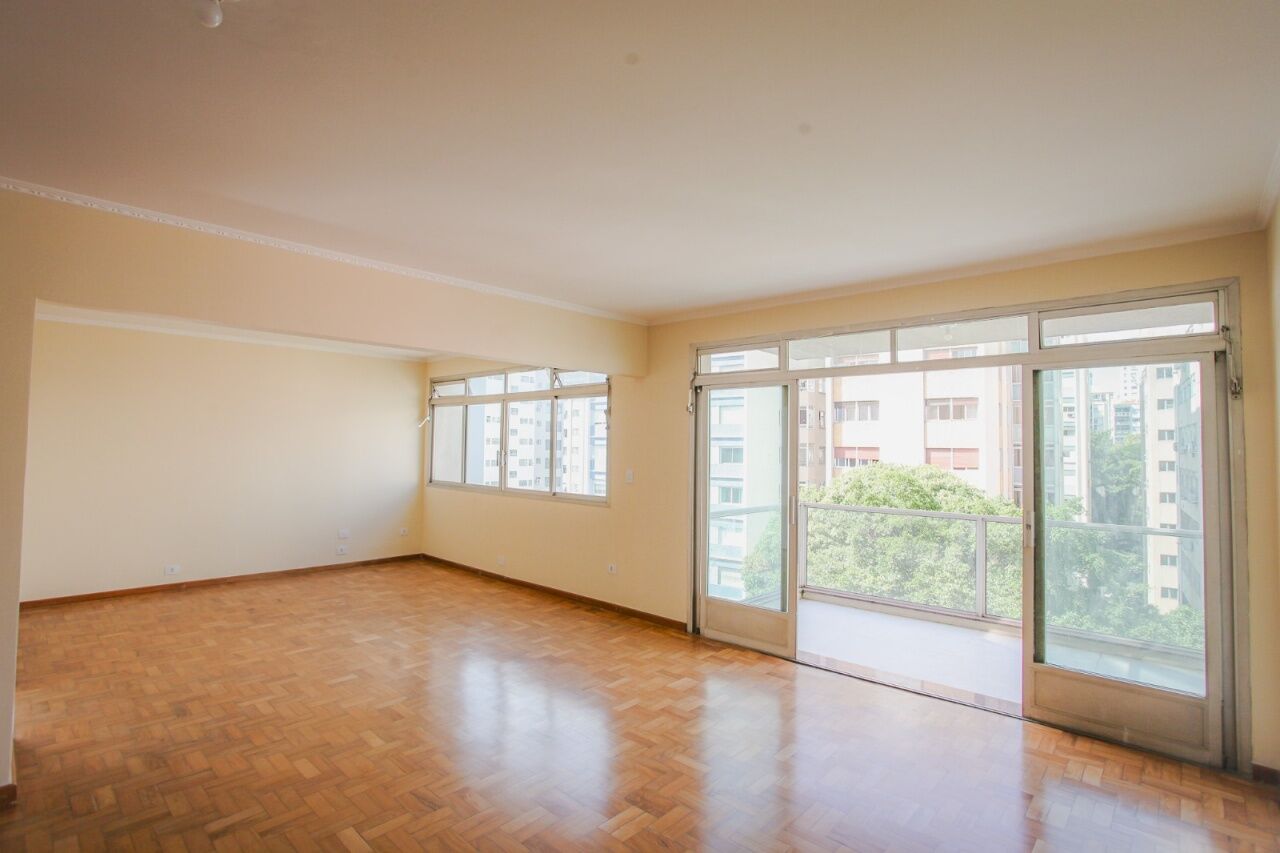 Edifício Residencial para Venda - Higienópolis