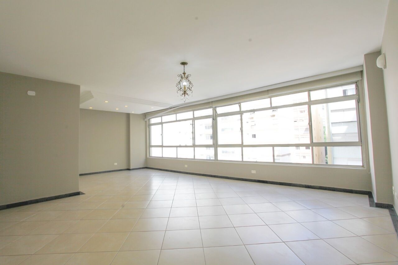 Edifício Residencial para Venda - Higienópolis