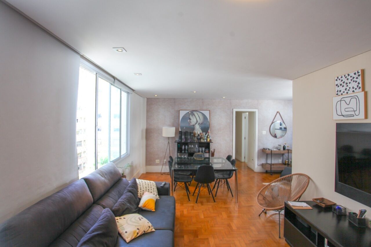 Edifício Residencial para Venda - Higienópolis