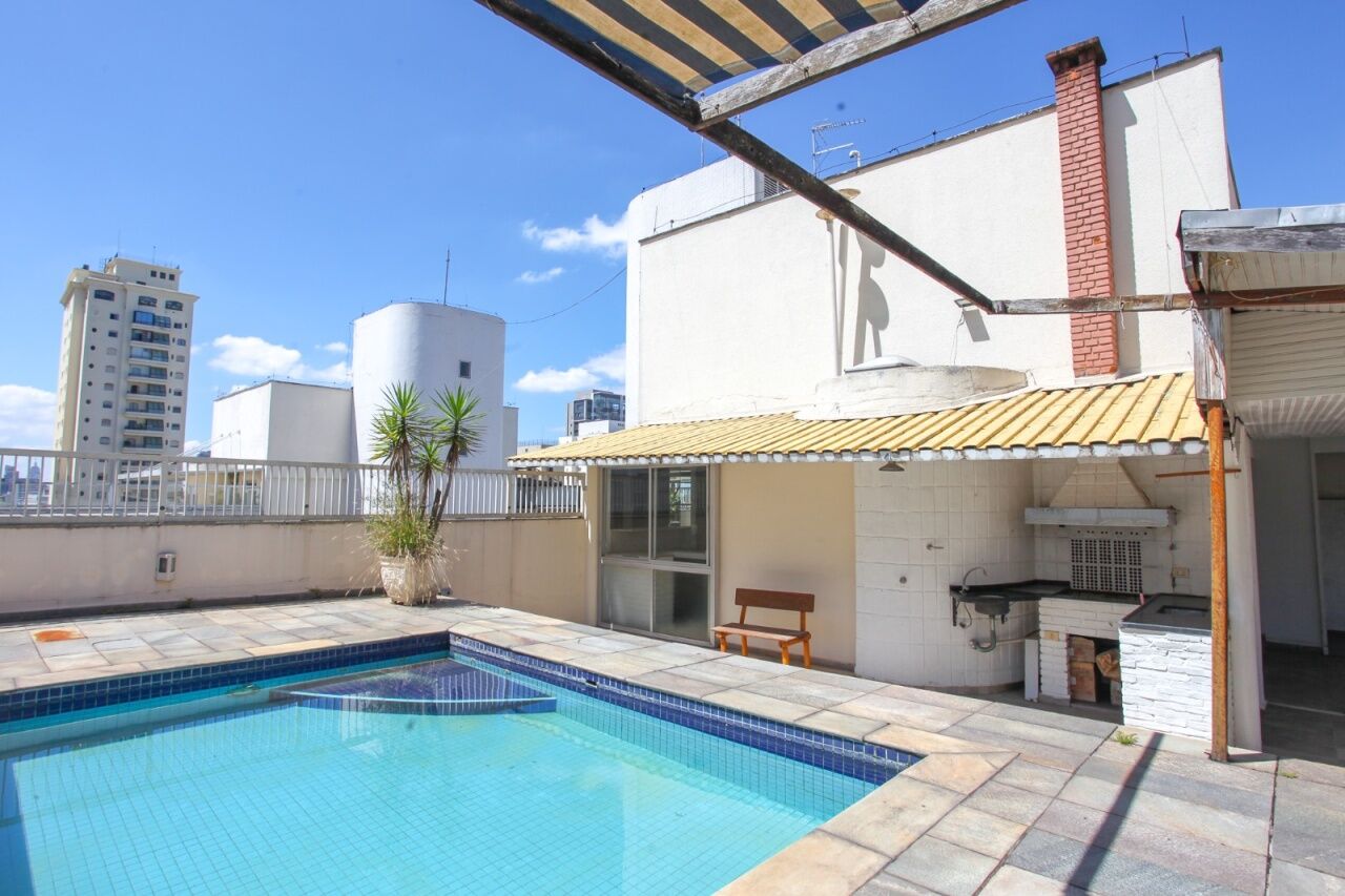 Edifício Residencial para Venda - Santa Cecília