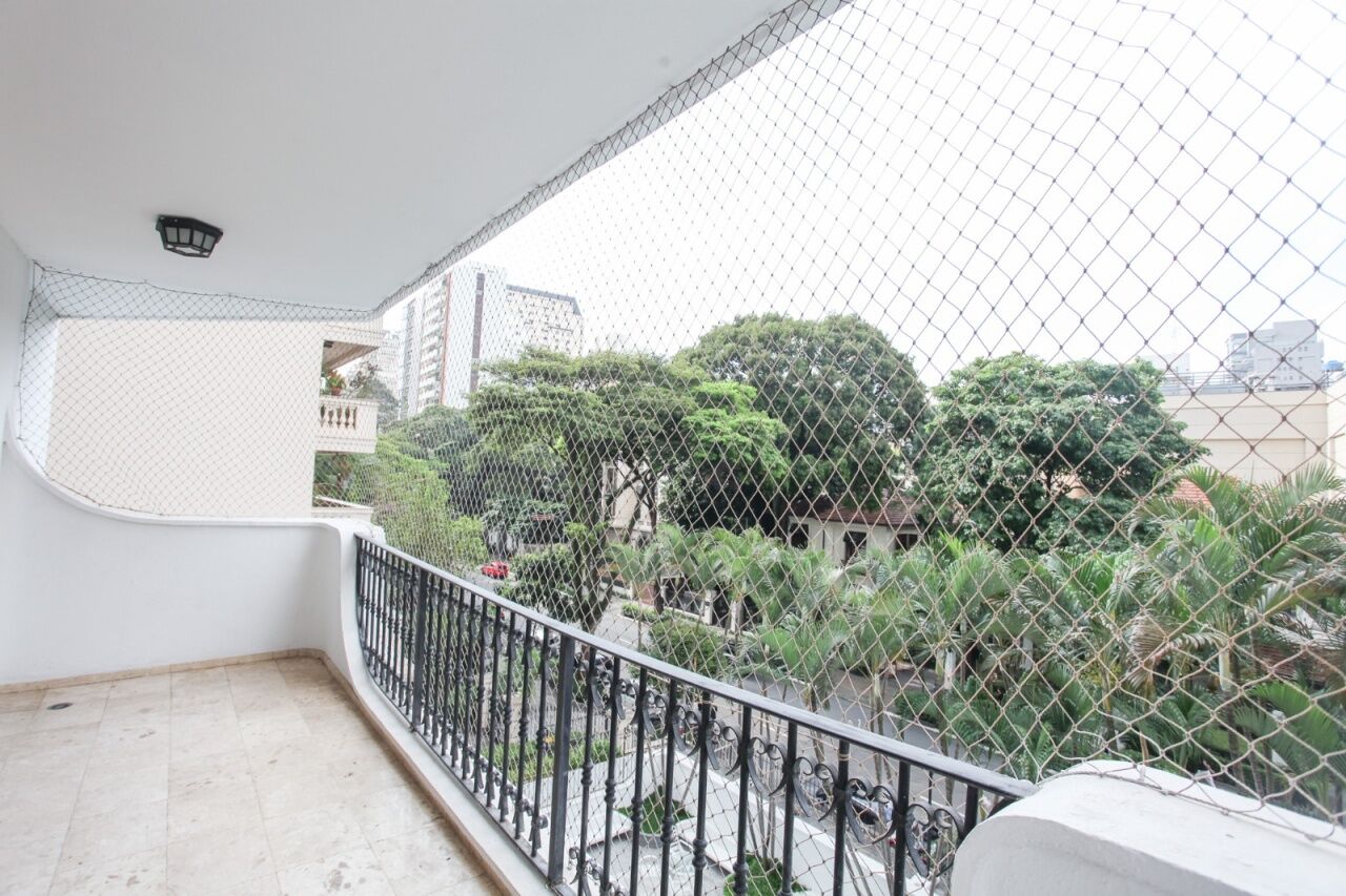 Edifício Residencial para Venda - Higienópolis