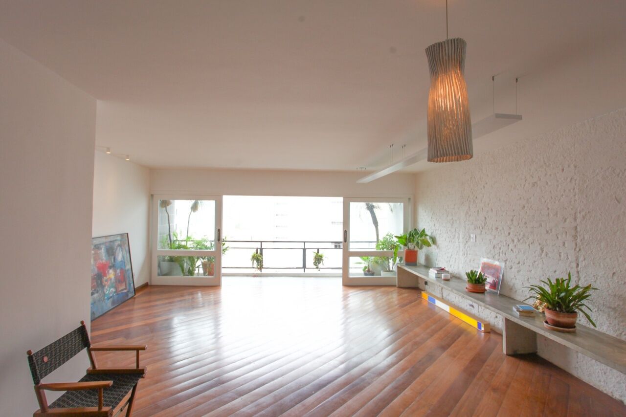 Edifício Residencial para Venda - Higienópolis