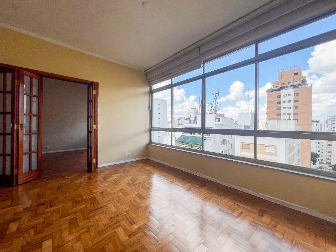 Edifício Residencial para Venda - Higienópolis
