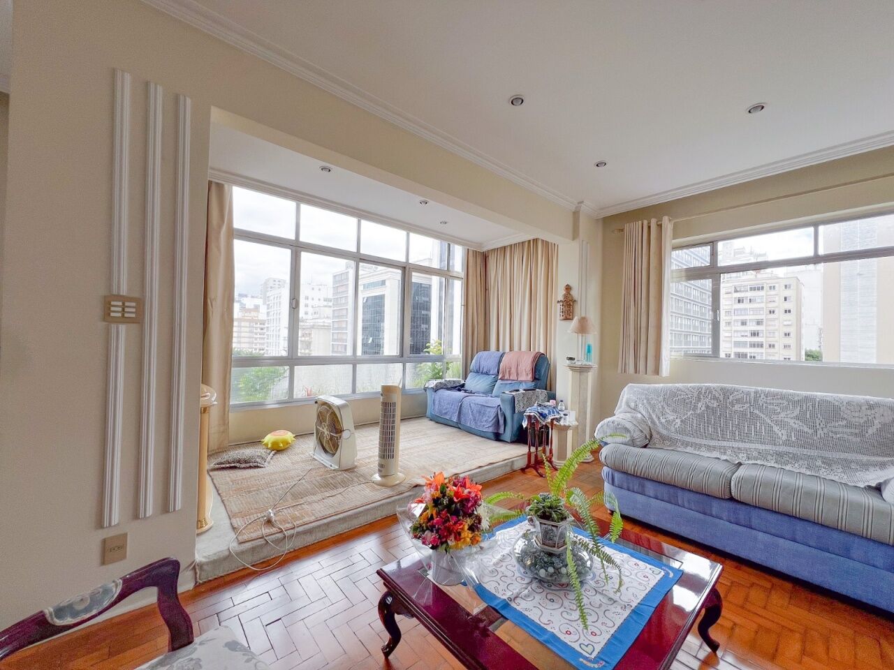 Apartamento para Venda - Santa Cecília