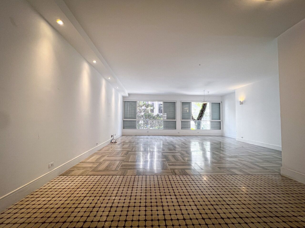 Edifício Residencial para Venda - Higienópolis