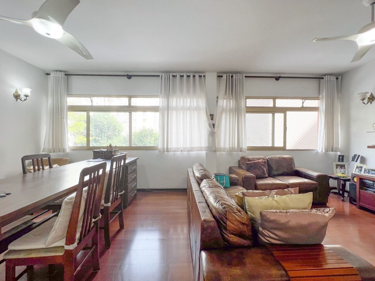Edifício Residencial para Venda - Santa Cecília