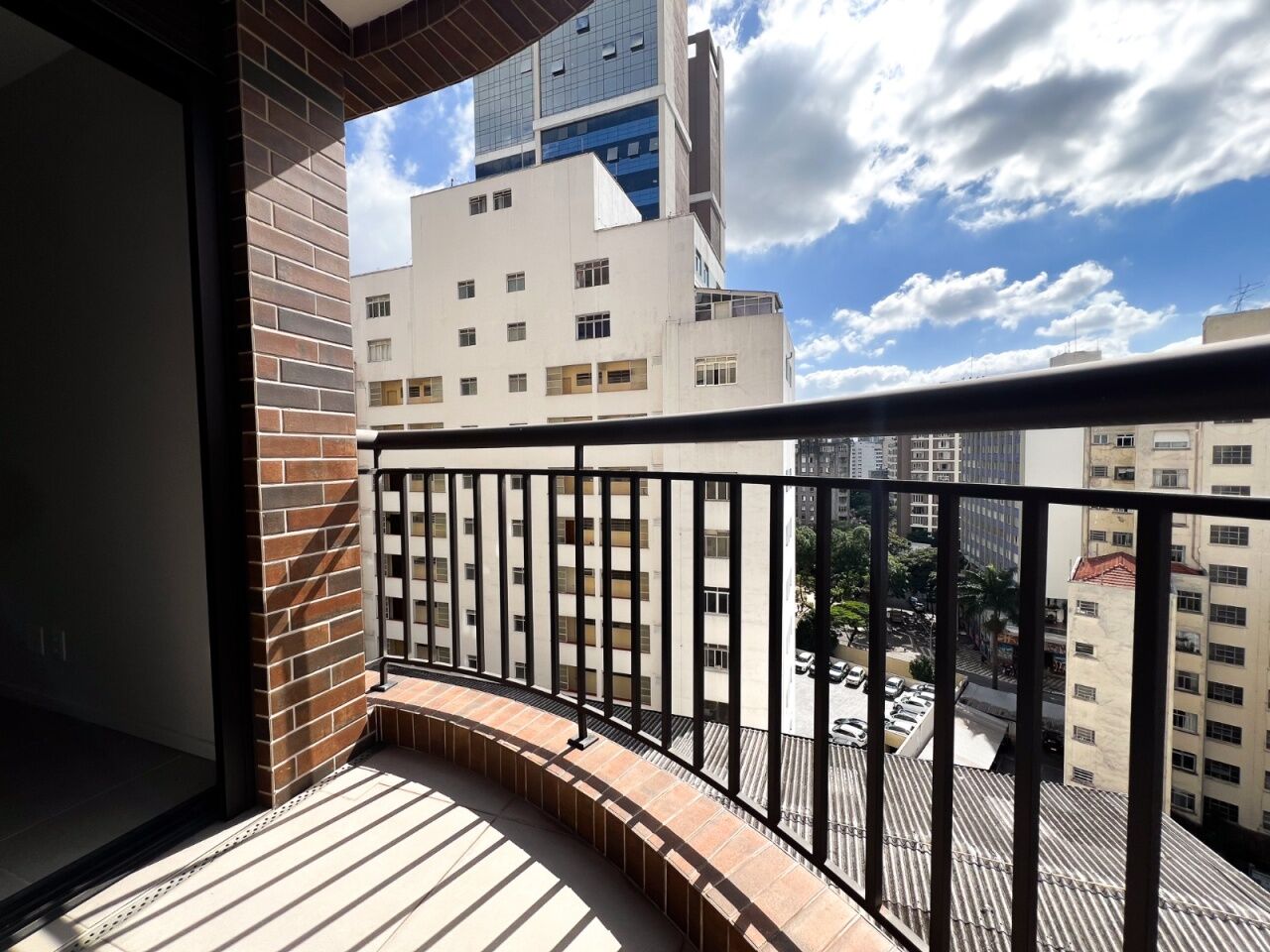 Edifício Residencial para Venda - Parque Santa Cecília