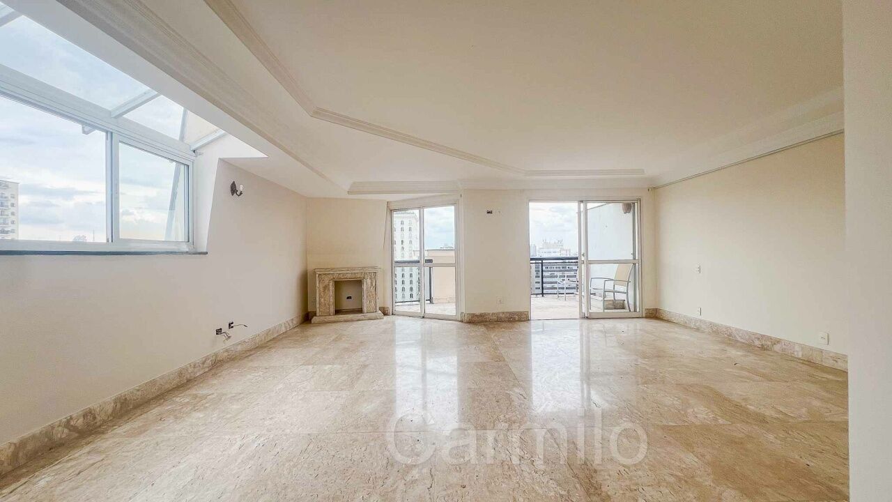 Edifício Residencial para Venda - Higienópolis