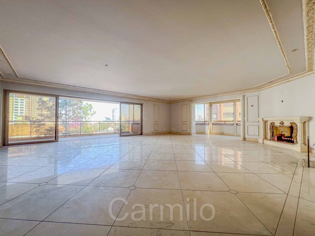 Edifício Residencial para Venda - Higienópolis