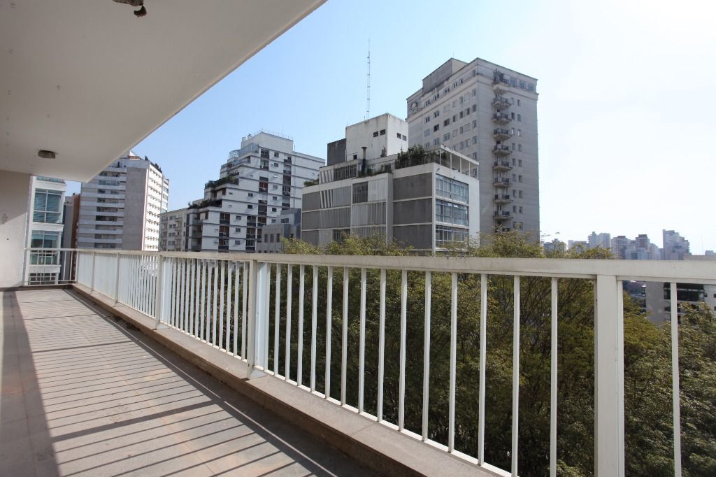 Apartamento para Venda - Higienópolis