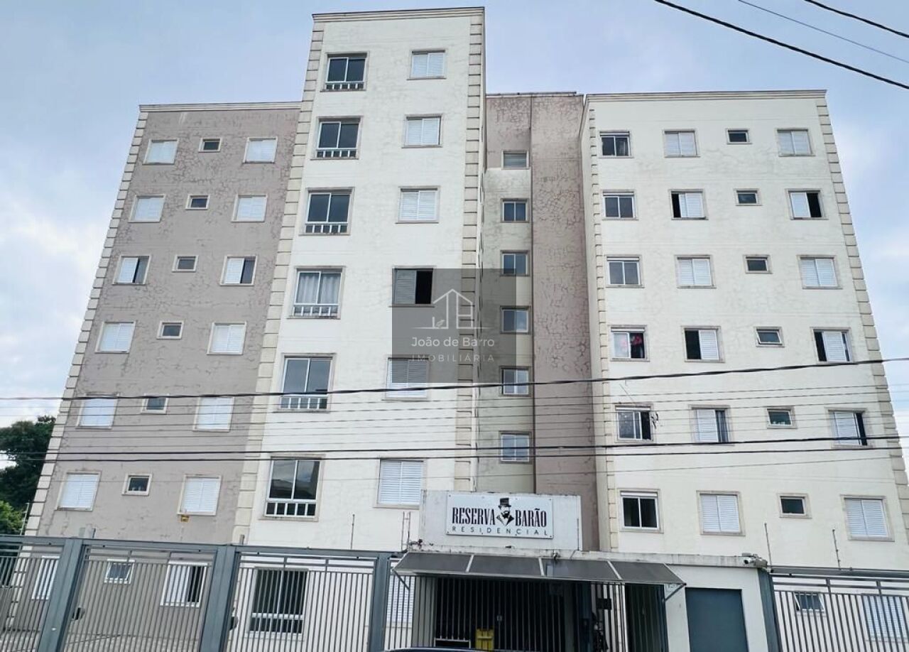 Apartamento para Venda - Vila Barão