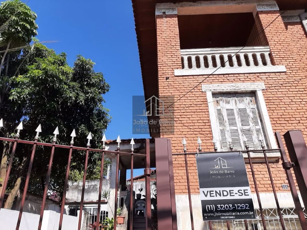 Sobrado para Venda - Cambuci