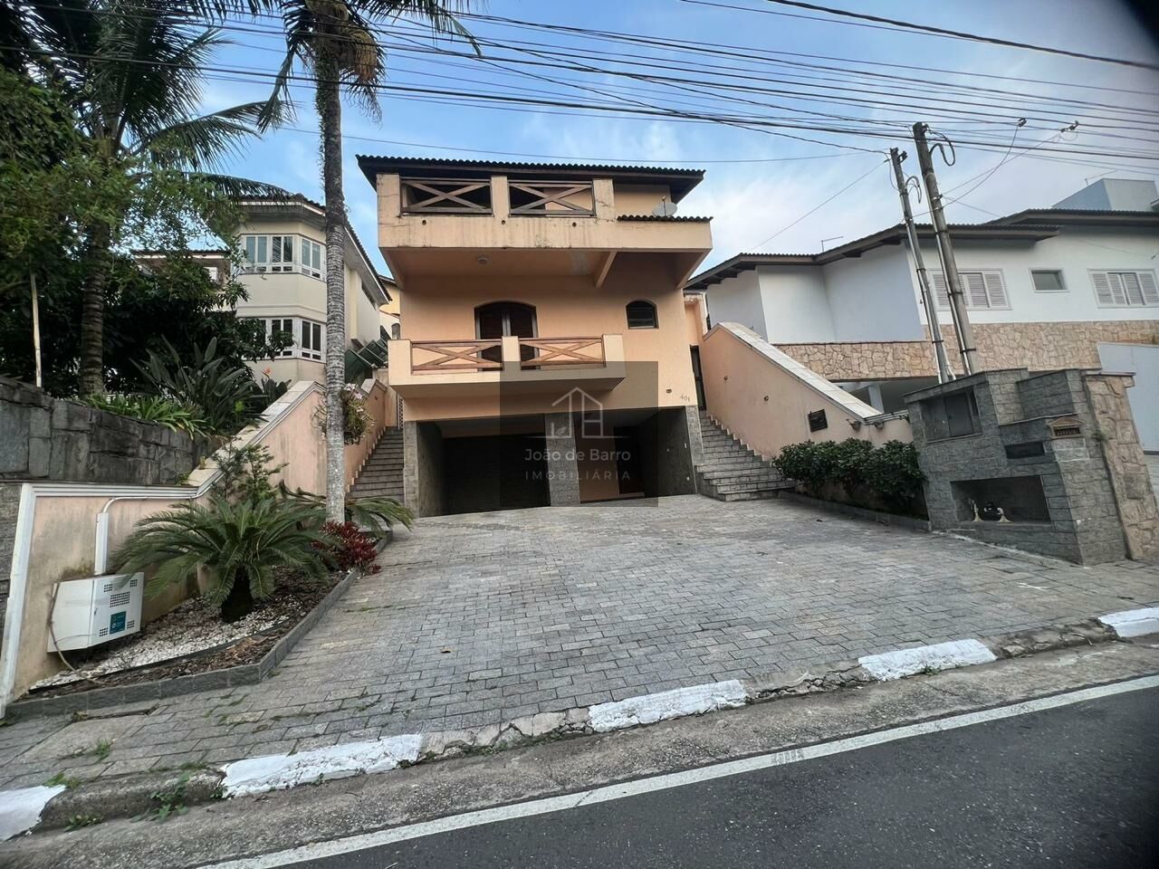 Condomínio para Venda - Vila Virgínia