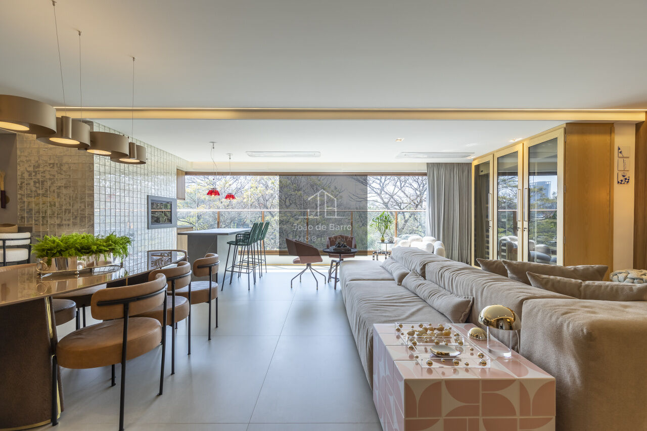 Apartamento para Venda - Brooklin Novo