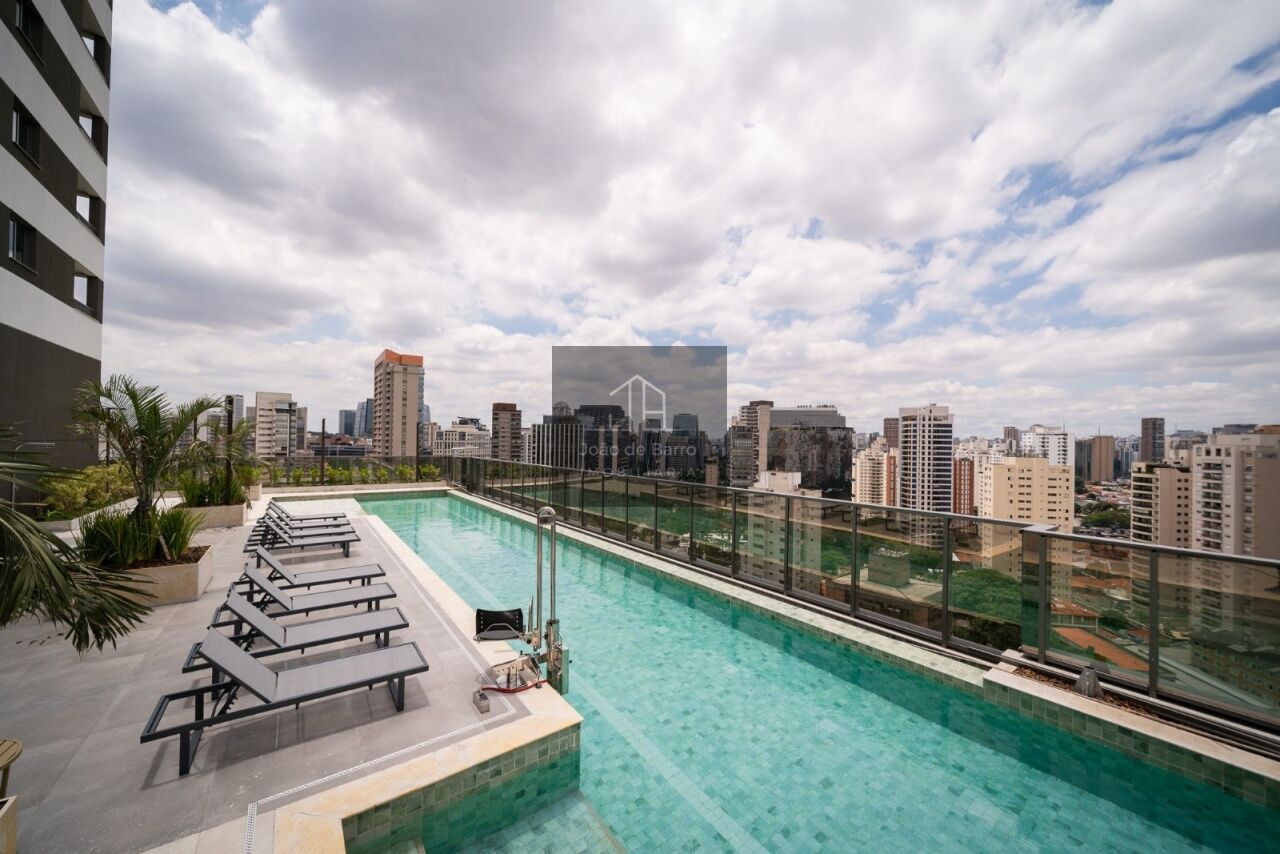 Studio para Locação - Vila Olímpia