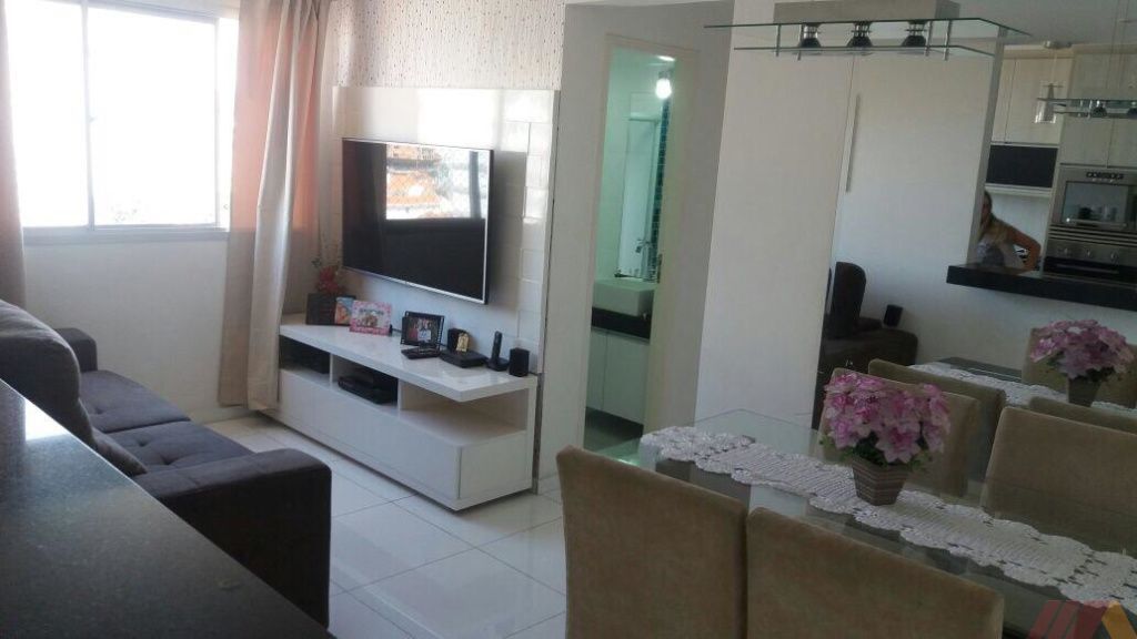 Apartamento para Venda - Santa Teresinha