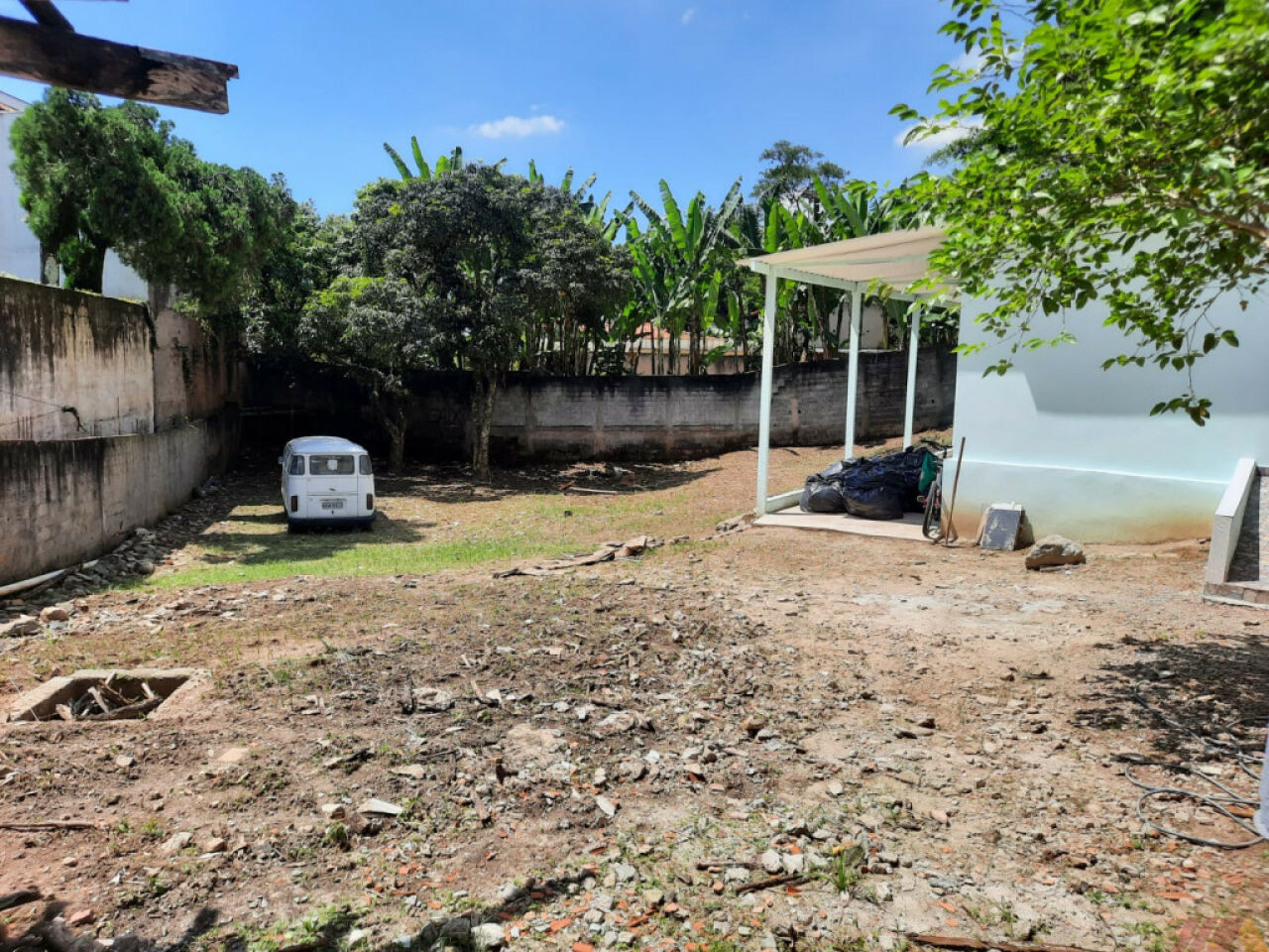 Area para Venda - Horto Florestal