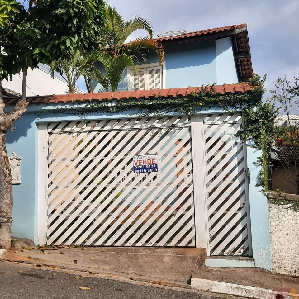 Casa Assobradada para Venda - Vila Paiva