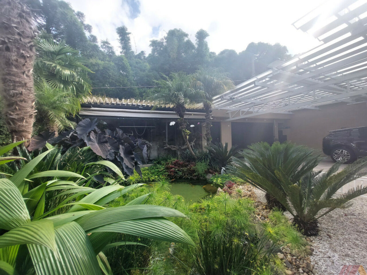 Casa Térrea para Venda - Horto Florestal