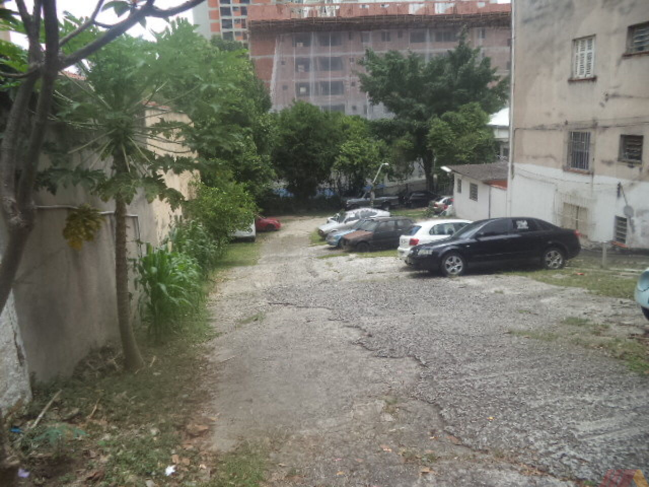 Terreno para Venda - Água Fria