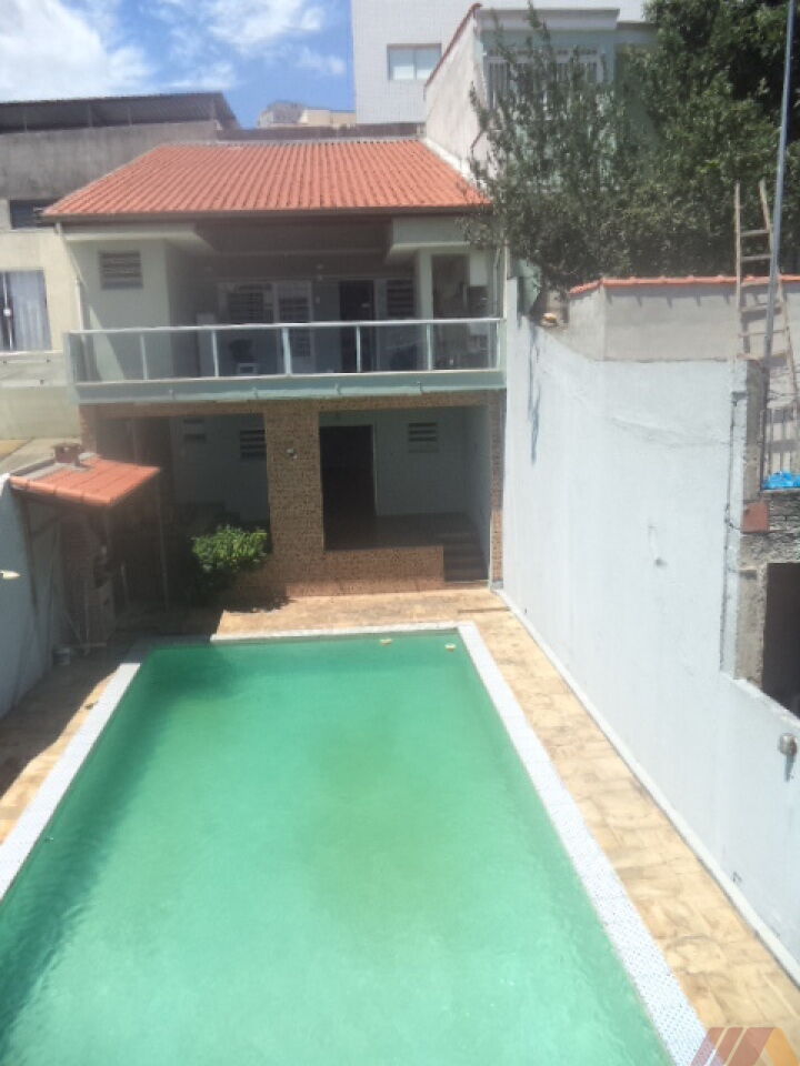 Sobrado para Venda - Água Fria