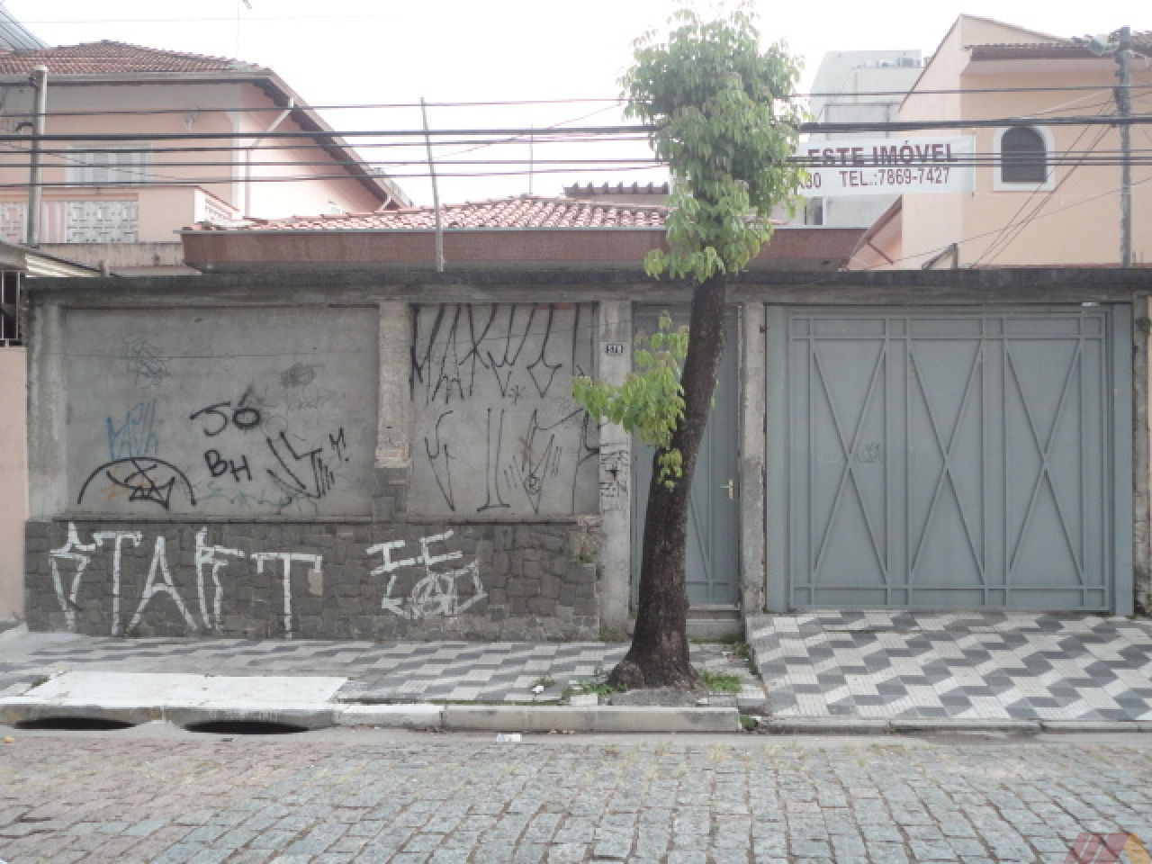 Casa Térrea para Venda - Jardim São PauloZona Norte