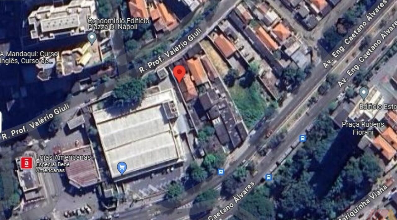 Terreno para Venda - Jardim Paraíso