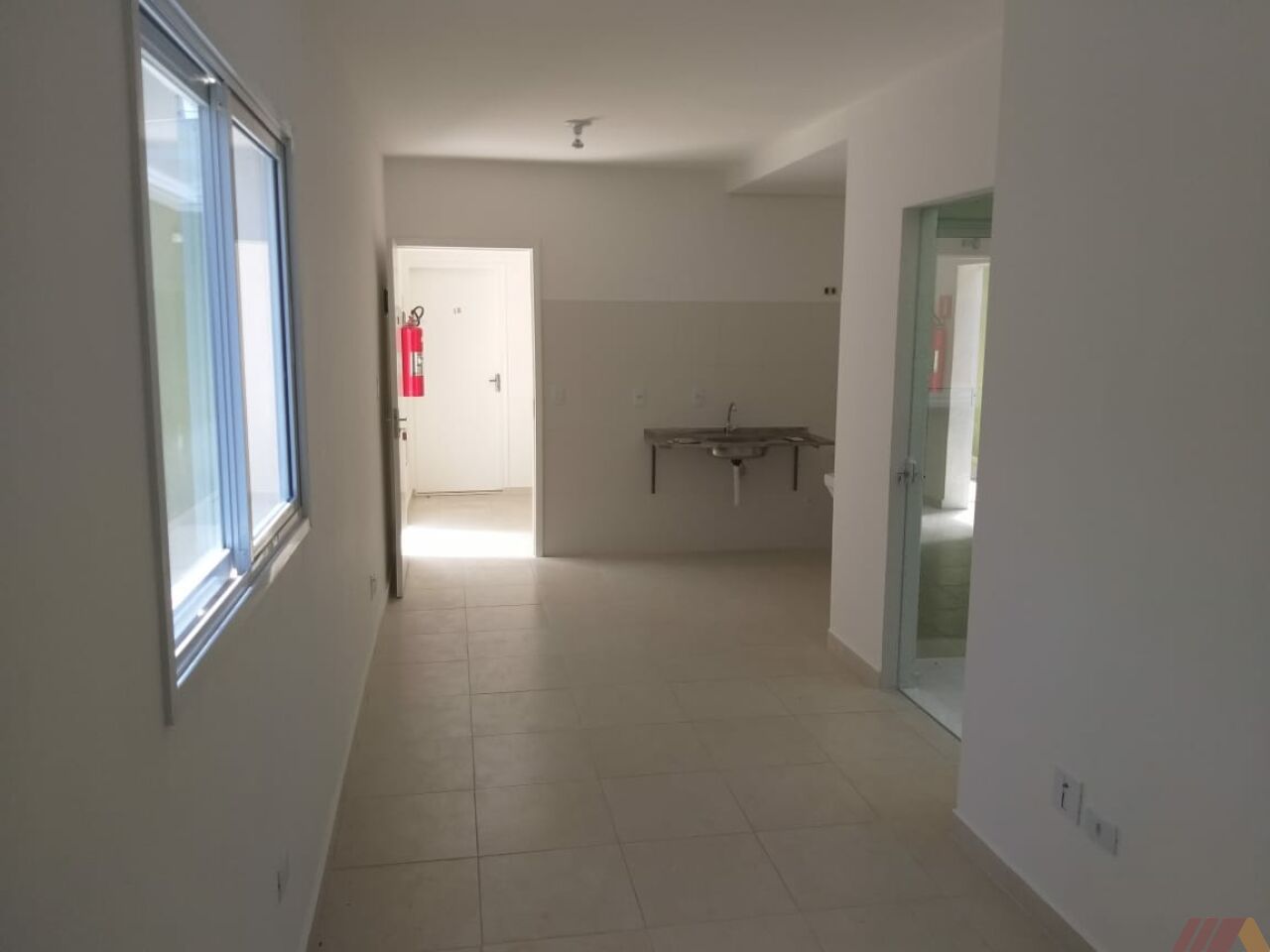 Apartamento para Locação - Vila Mazzei
