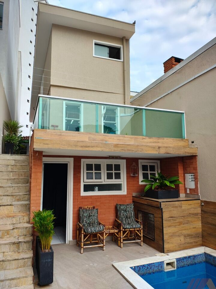 Sobrado para Venda - Vila Aurora Zona Norte