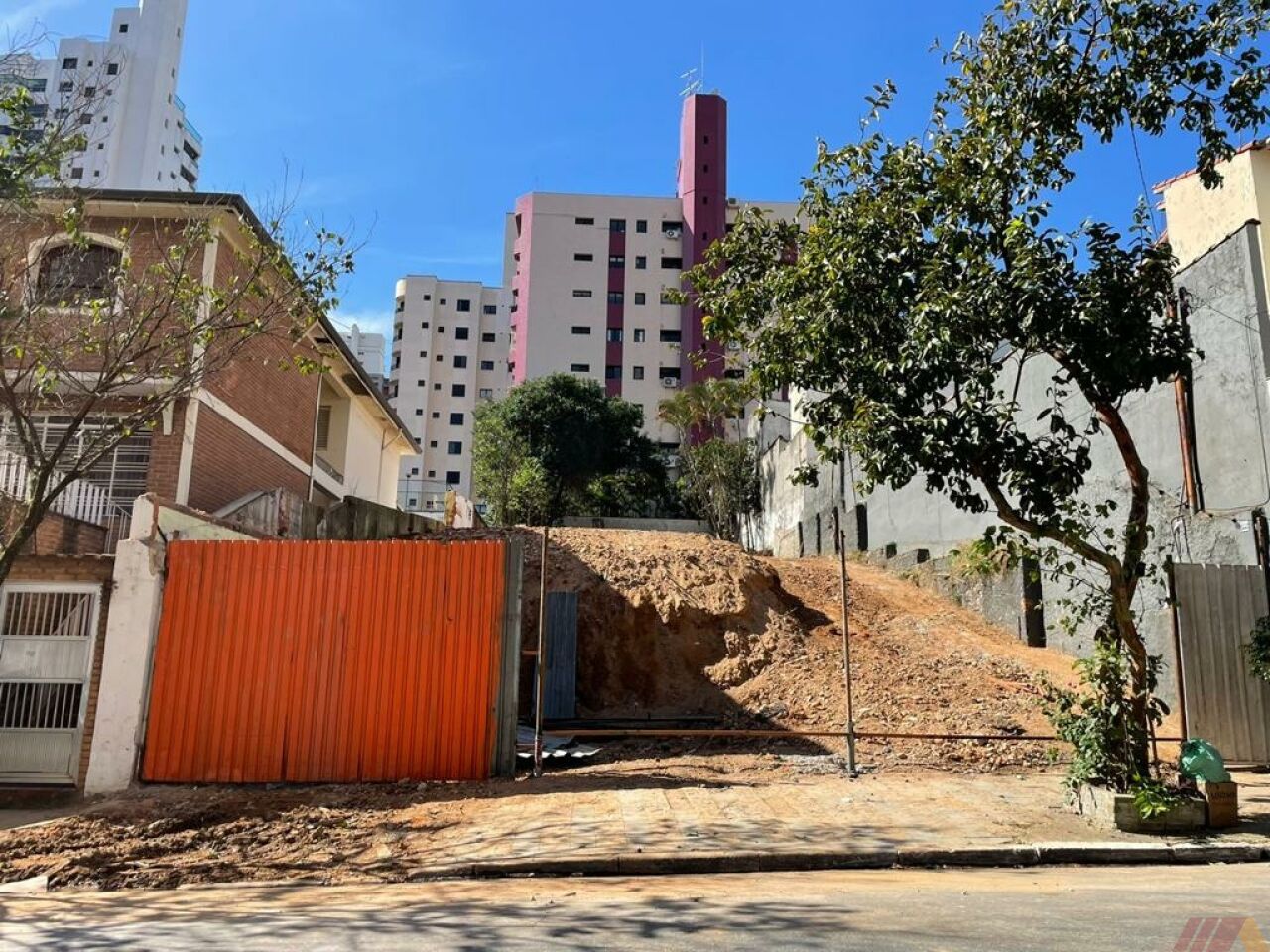 Terreno para Venda - Água Fria