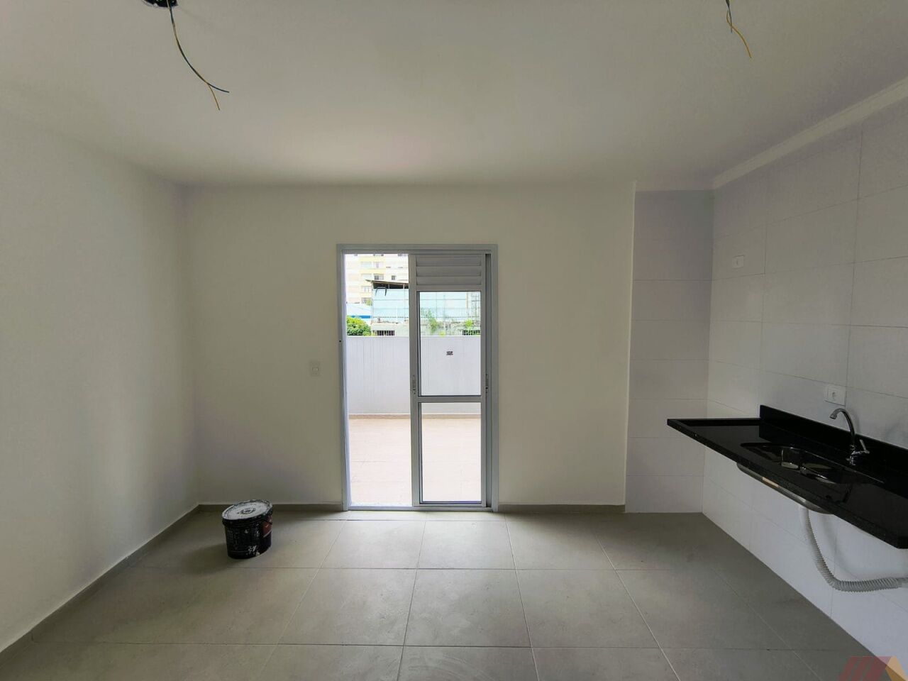 Apartamento para Venda - Água Fria